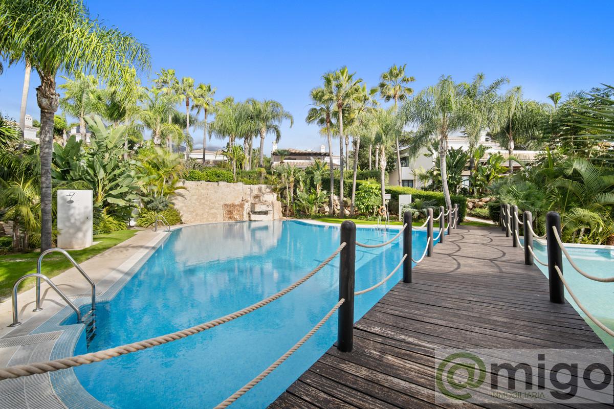 Venta de villa en Marbella