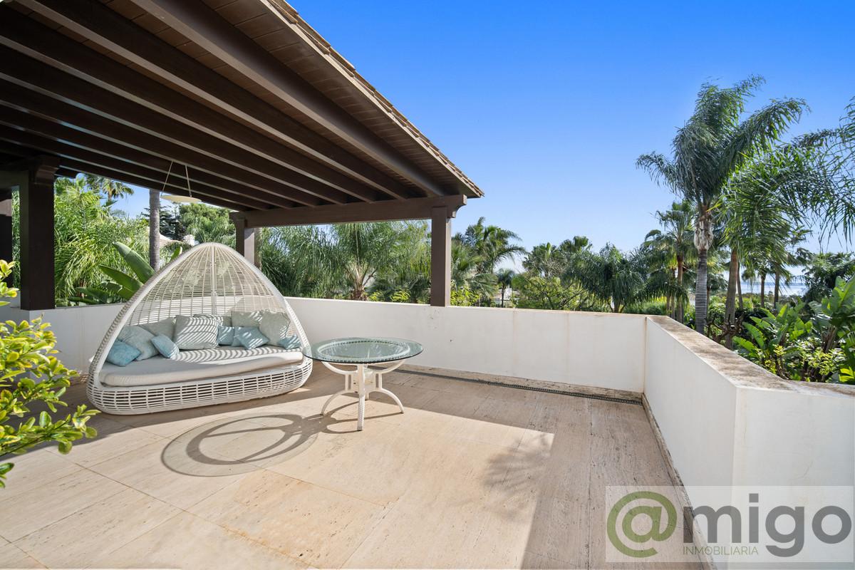 Venta de villa en Marbella