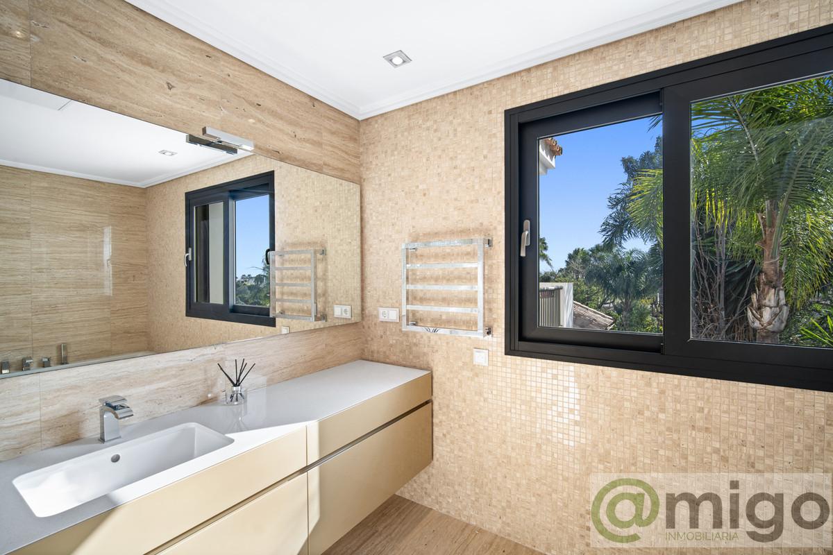 Venta de villa en Marbella