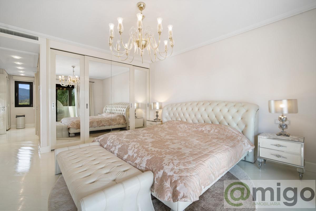 Venta de villa en Marbella