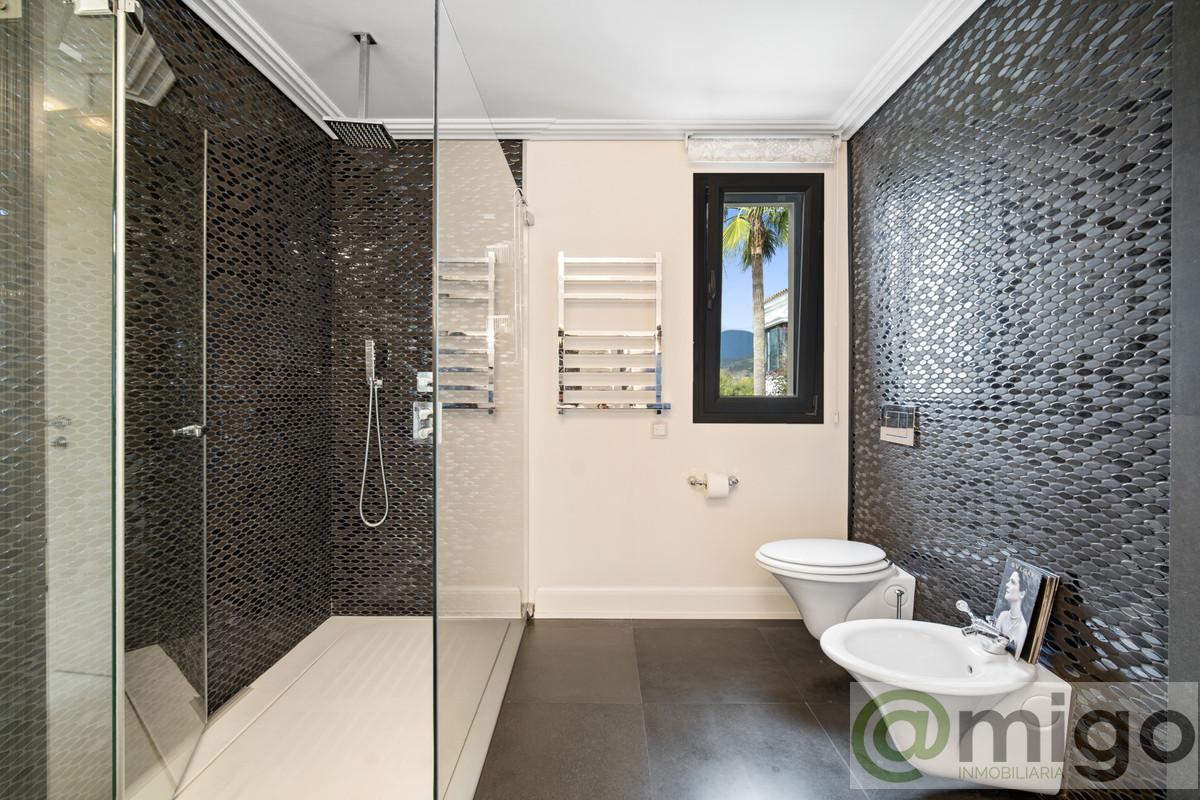 Venta de villa en Marbella