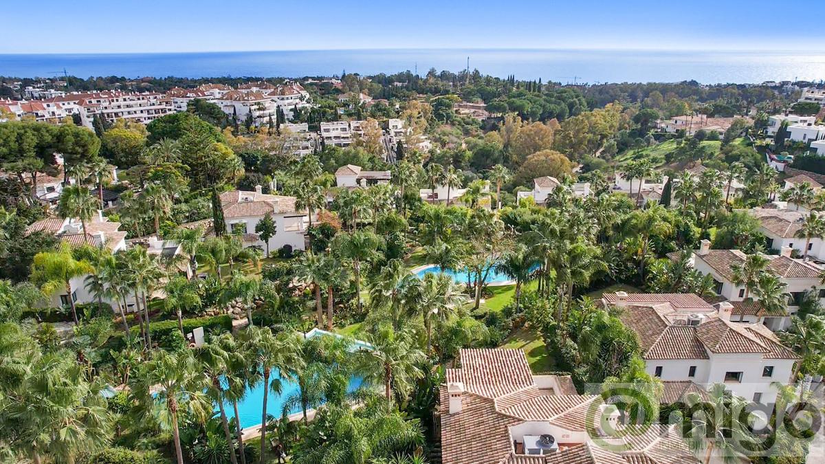 Venta de villa en Marbella