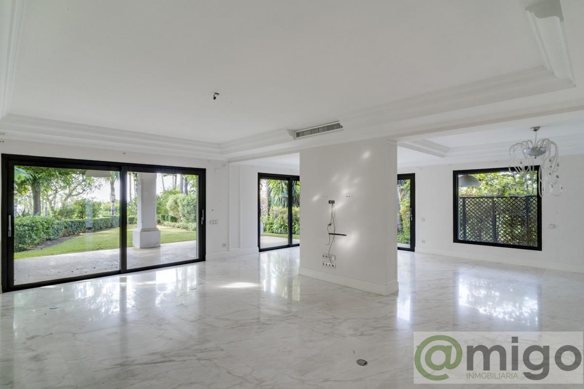 Venta de villa en Marbella
