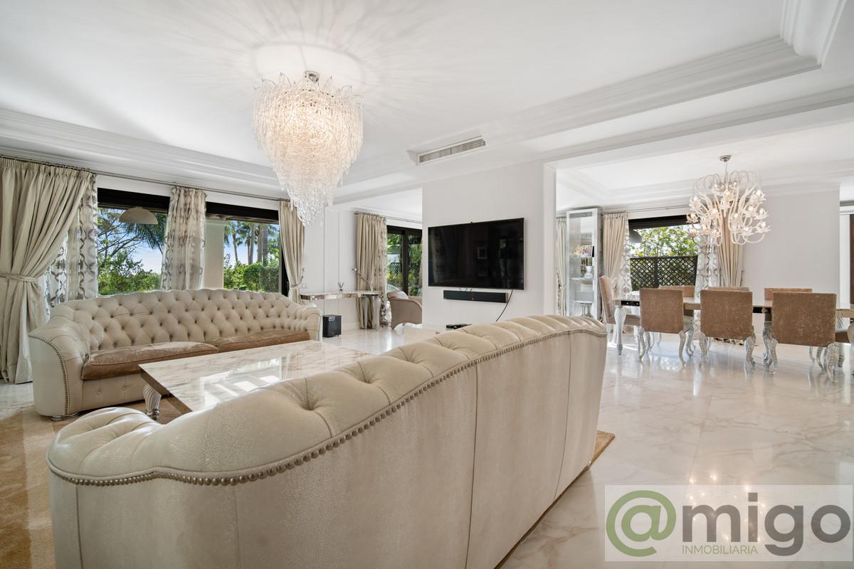 Venta de villa en Marbella
