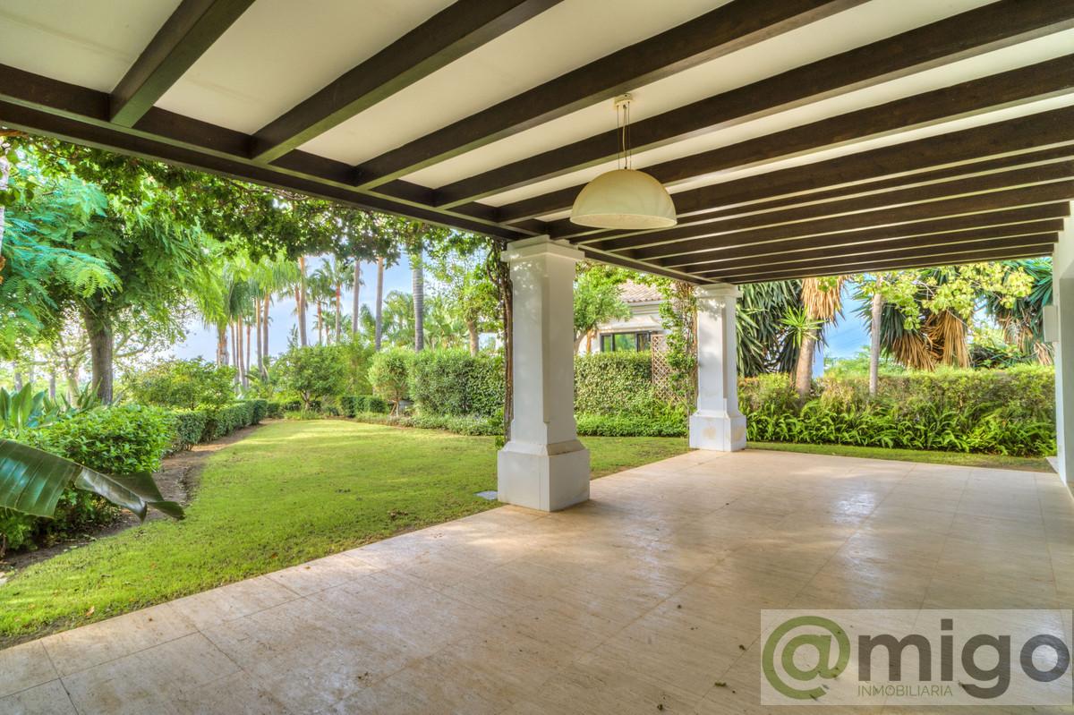Venta de villa en Marbella