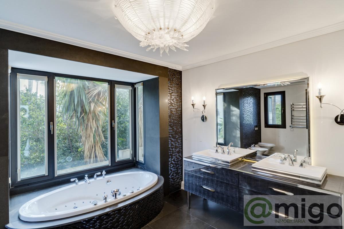 Venta de villa en Marbella