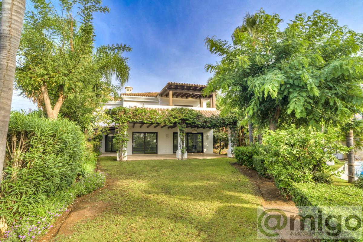 Venta de villa en Marbella