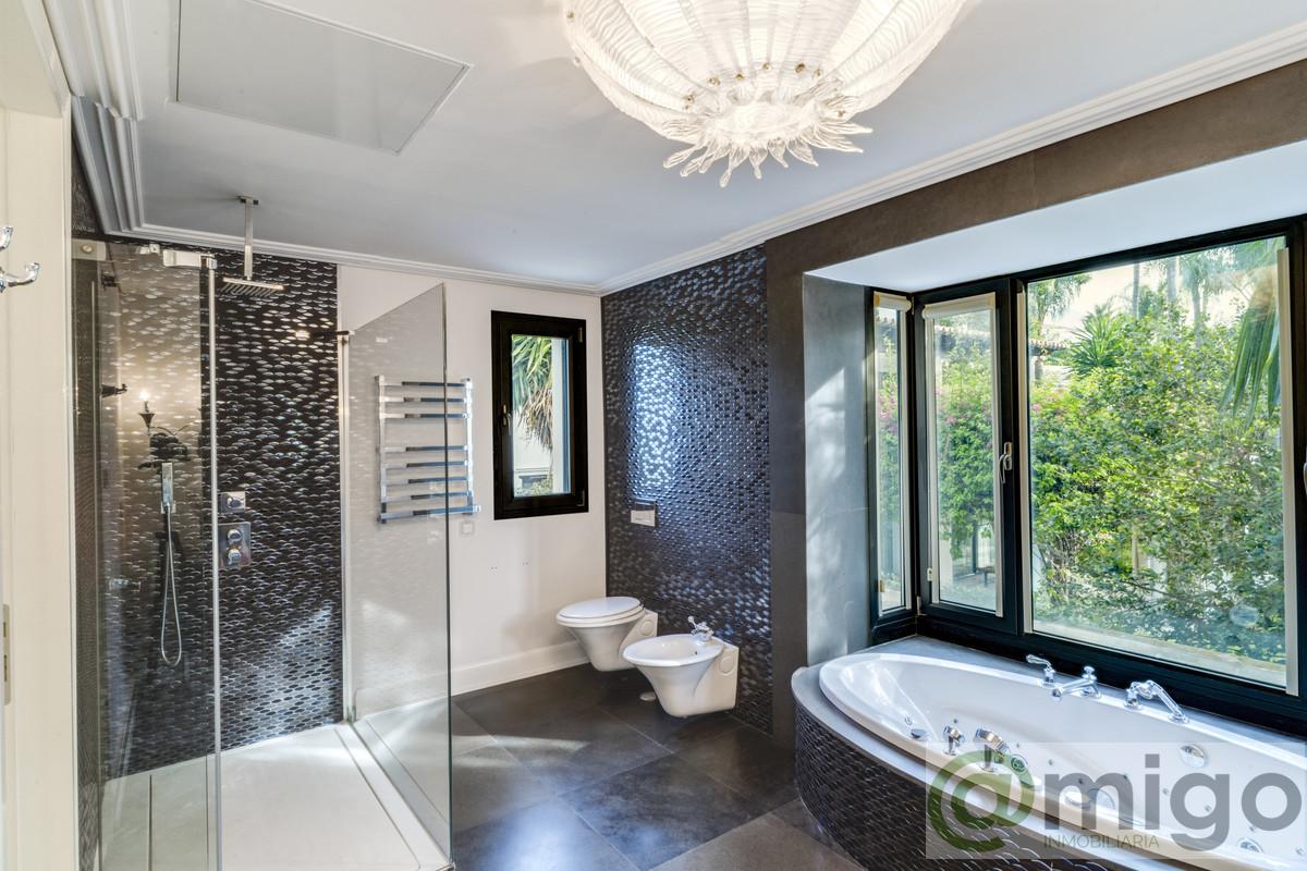 Venta de villa en Marbella