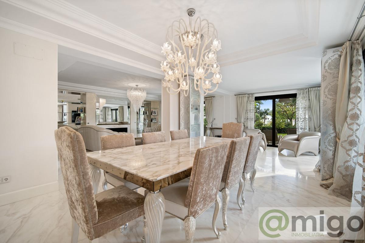 Venta de villa en Marbella