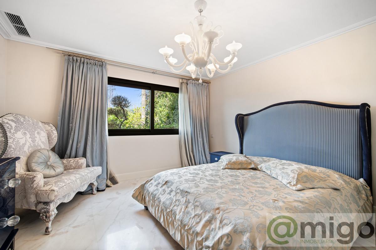 Venta de villa en Marbella