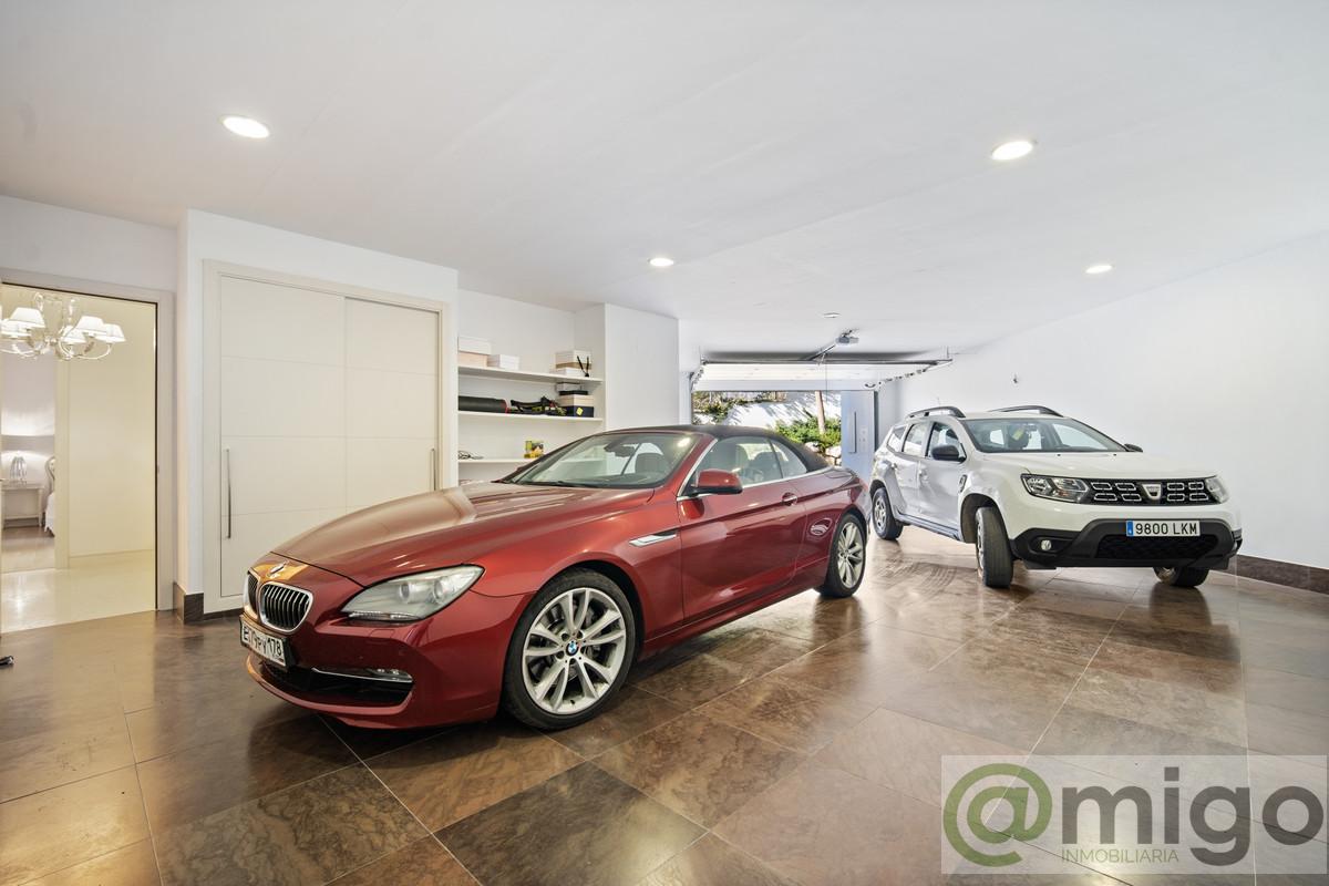 Venta de villa en Marbella