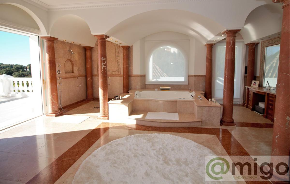 Venta de villa en Marbella