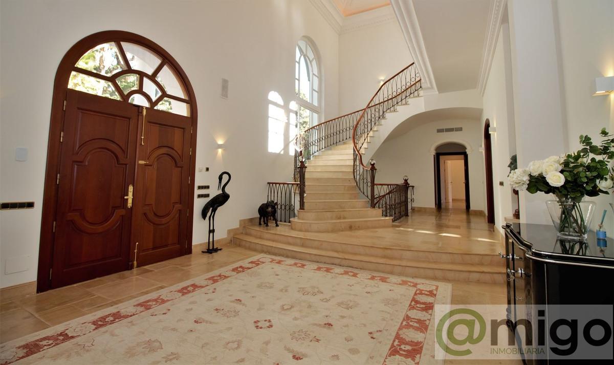 Venta de villa en Marbella