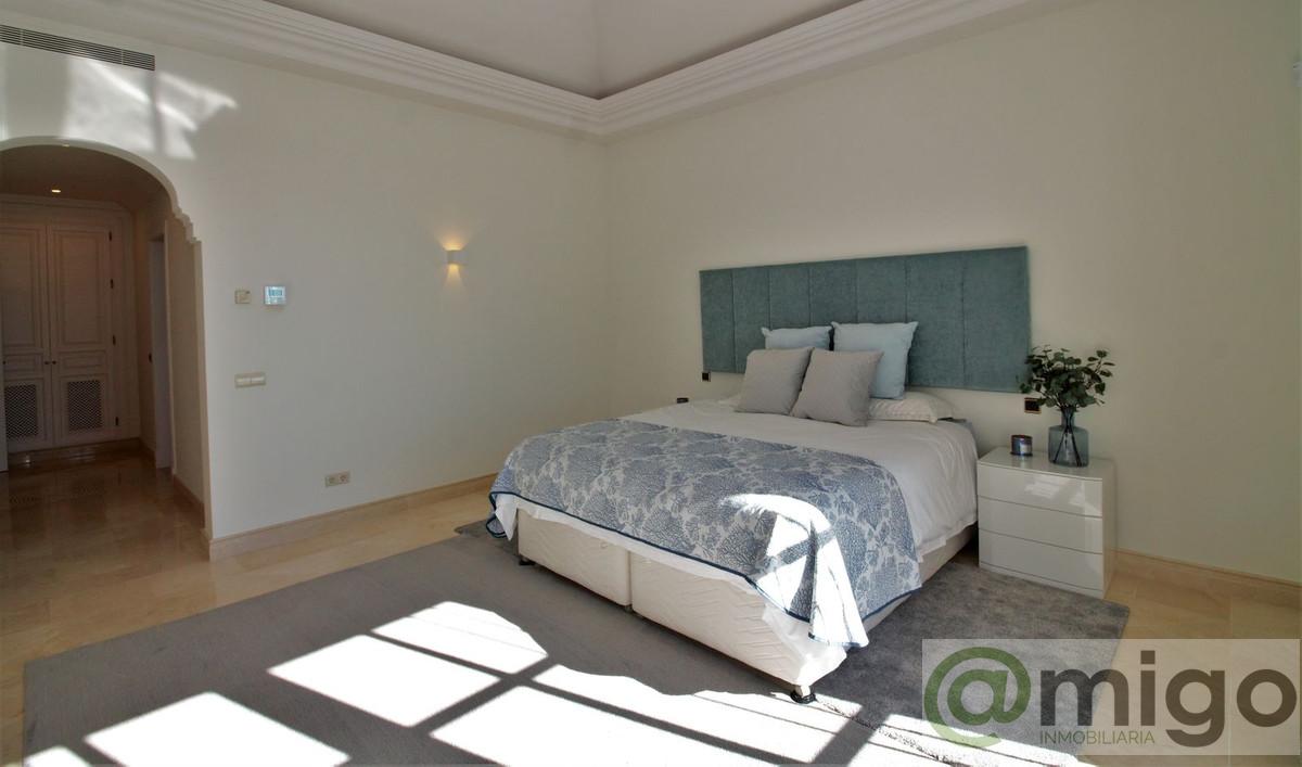 Venta de villa en Marbella