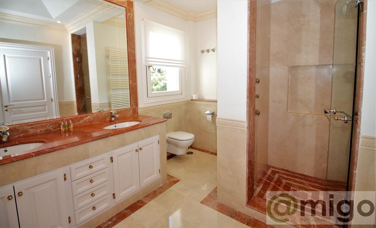 Venta de villa en Marbella