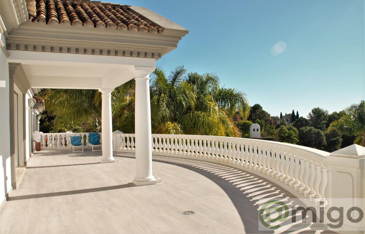 Venta de villa en Marbella