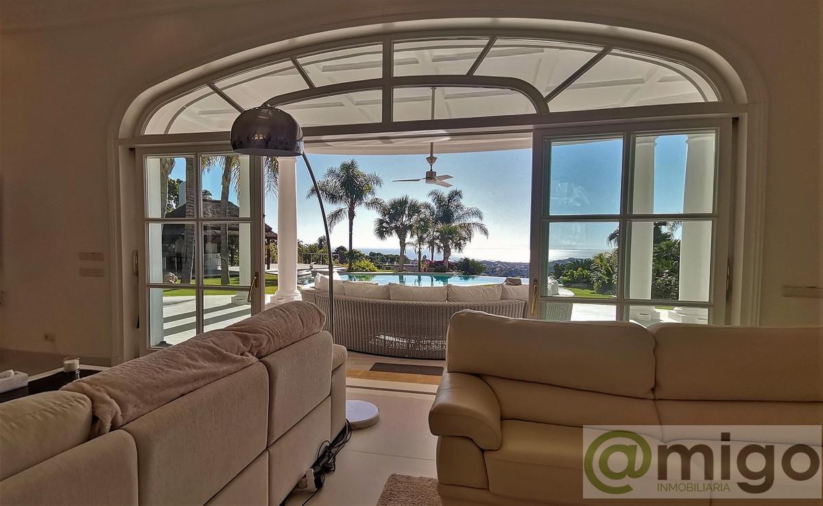 Venta de villa en Marbella