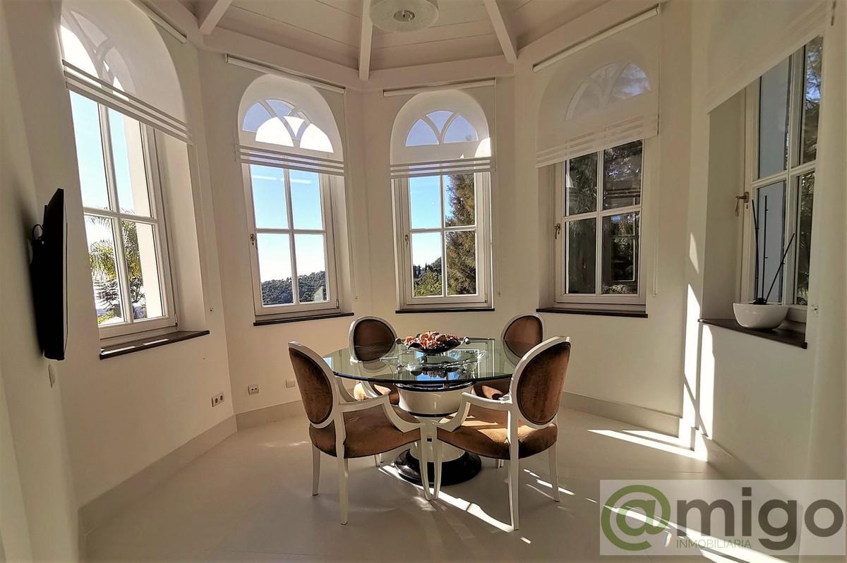 Venta de villa en Marbella