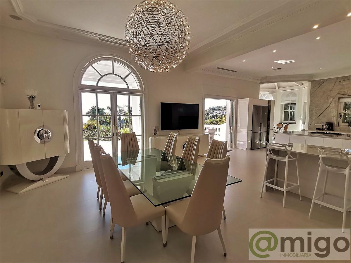 Venta de villa en Marbella