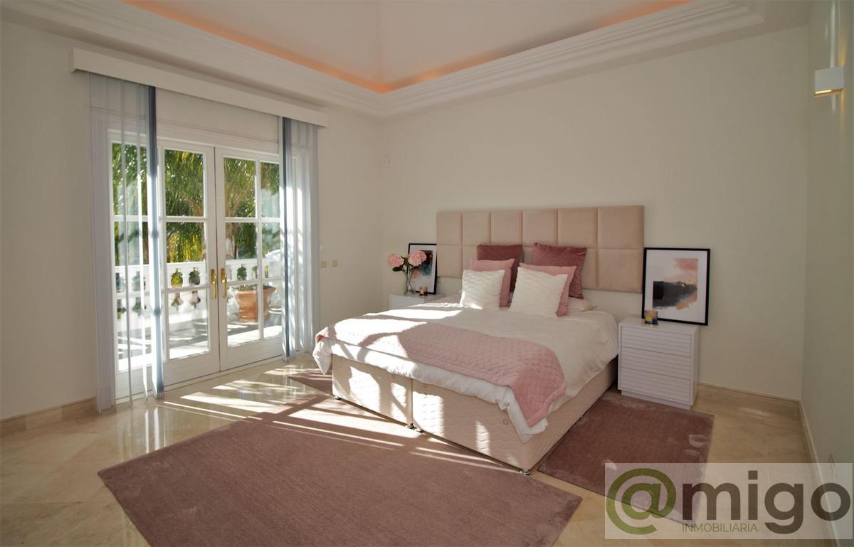 Venta de villa en Marbella