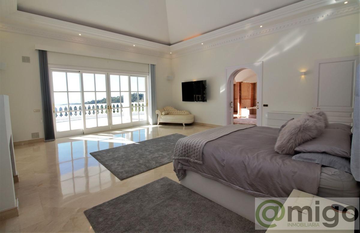 Venta de villa en Marbella