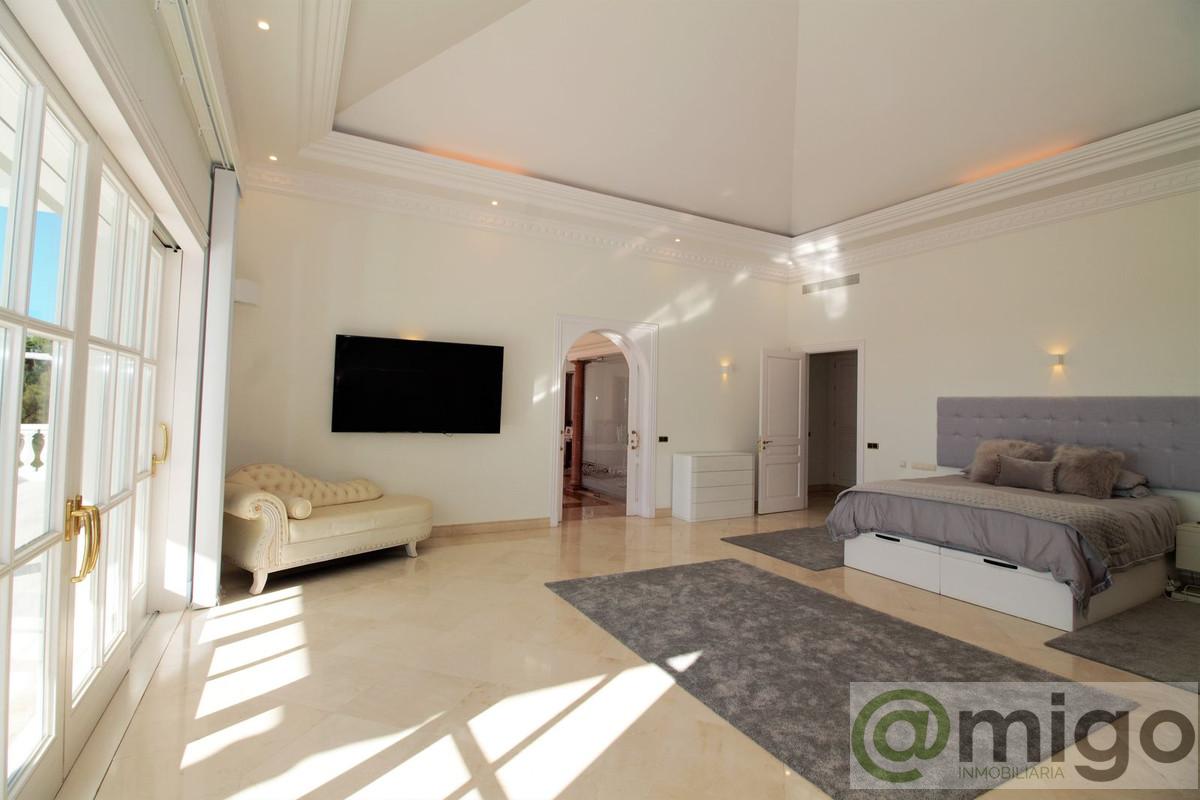 Venta de villa en Marbella