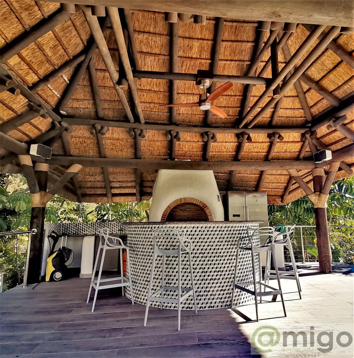 Venta de villa en Marbella