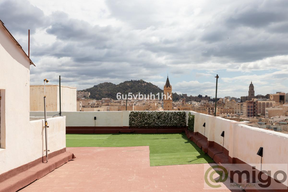 Venta de local en Málaga Centro