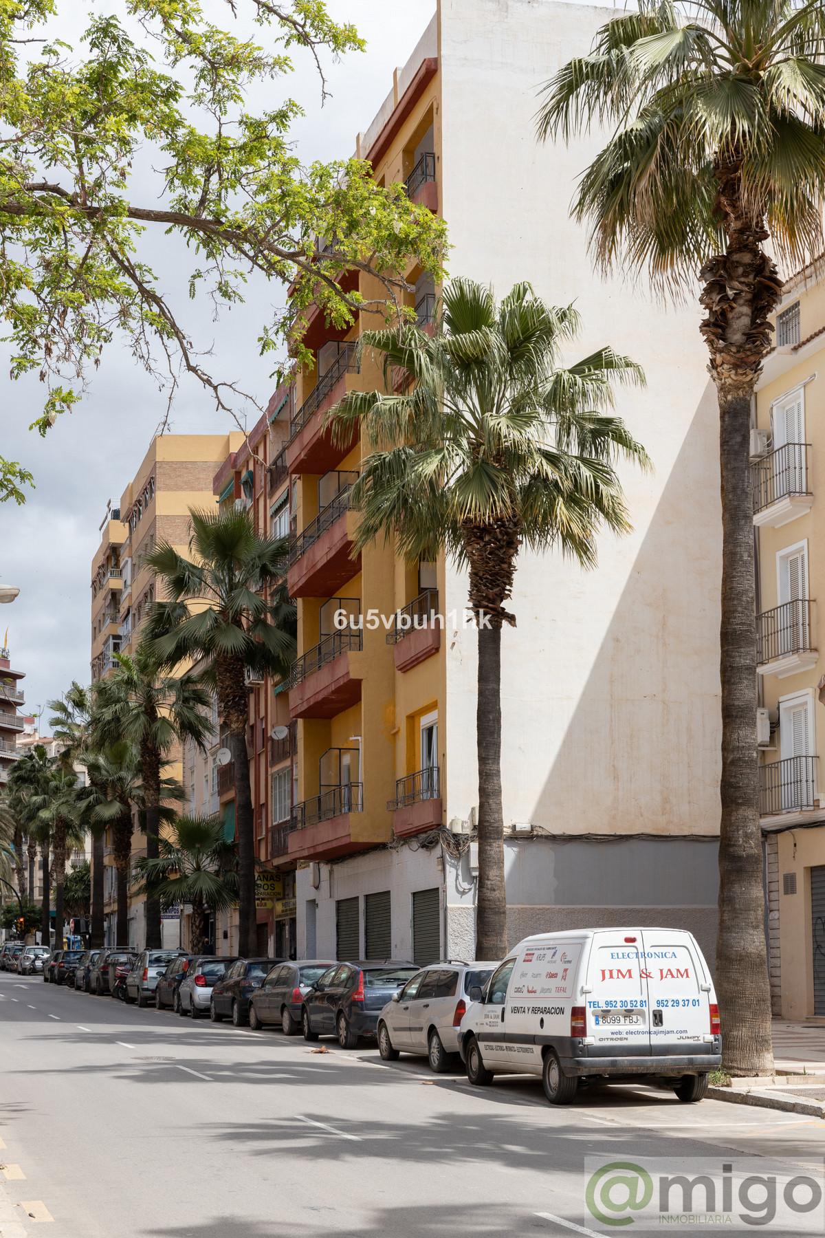 Venta de local en Málaga Centro