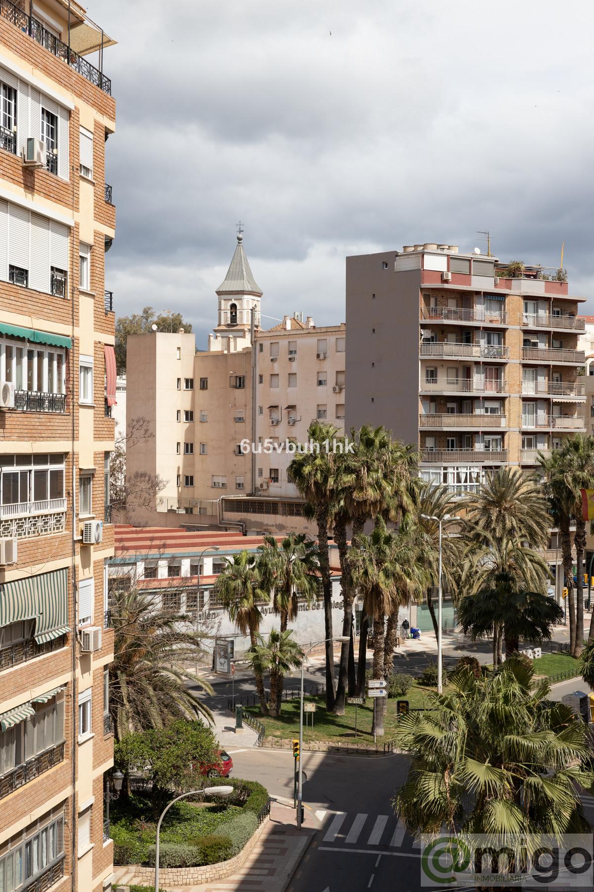 Venta de local en Málaga Centro