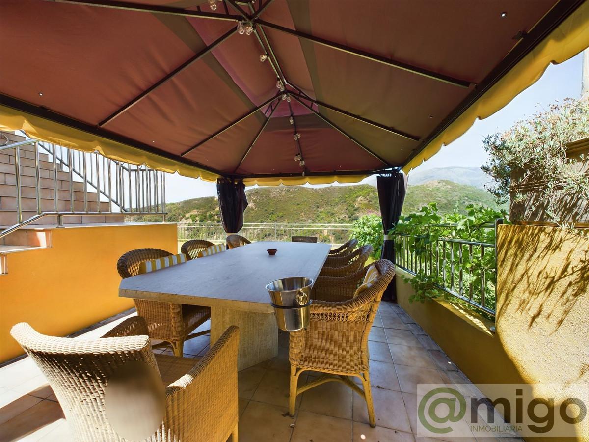 Venta de villa en Estepona