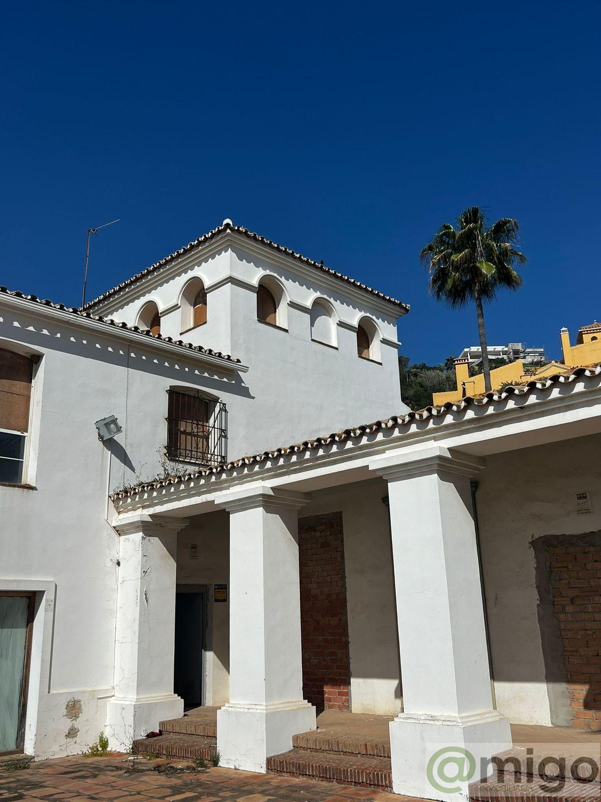 Venta de local en Manilva