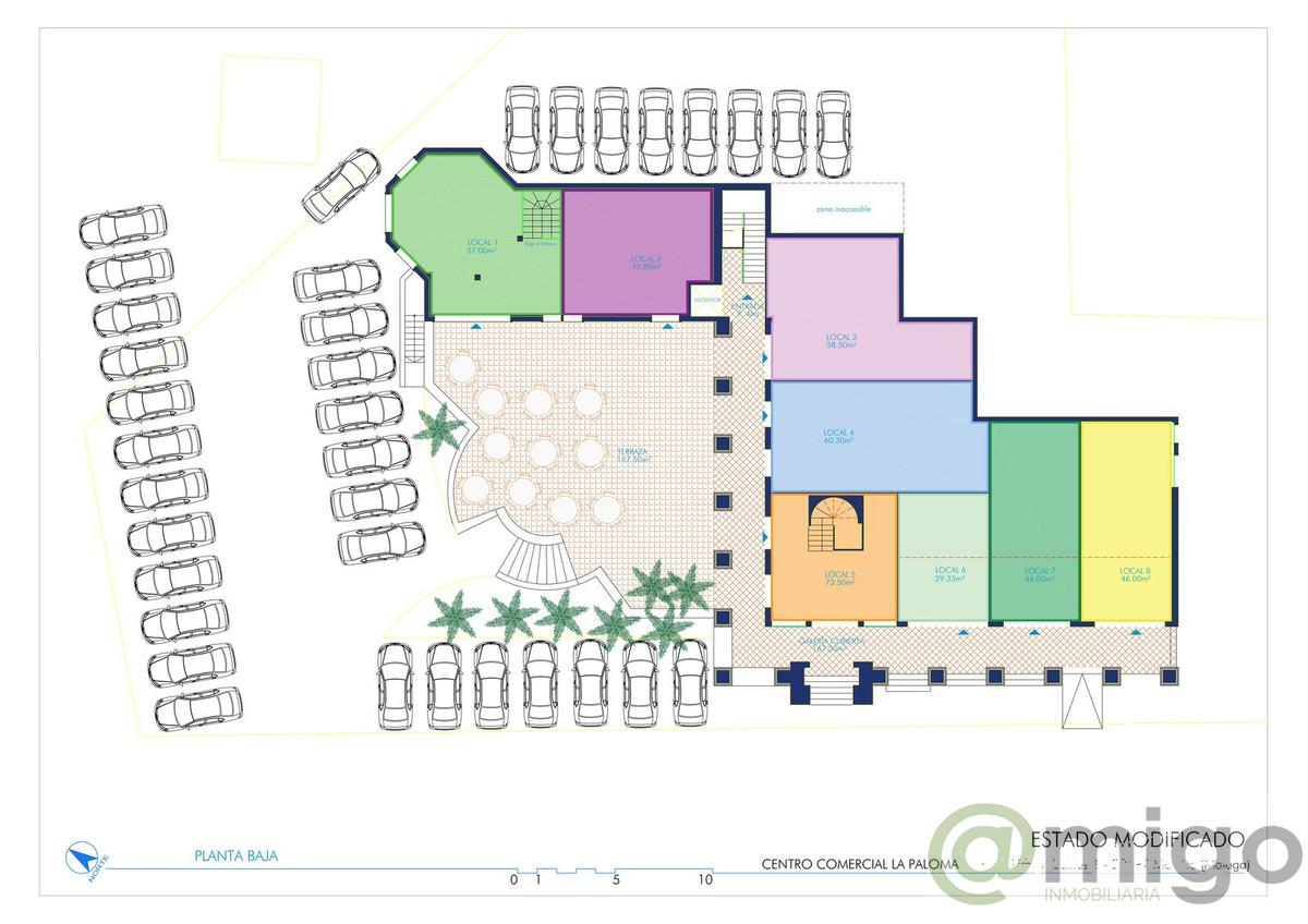 Venta de local en Manilva