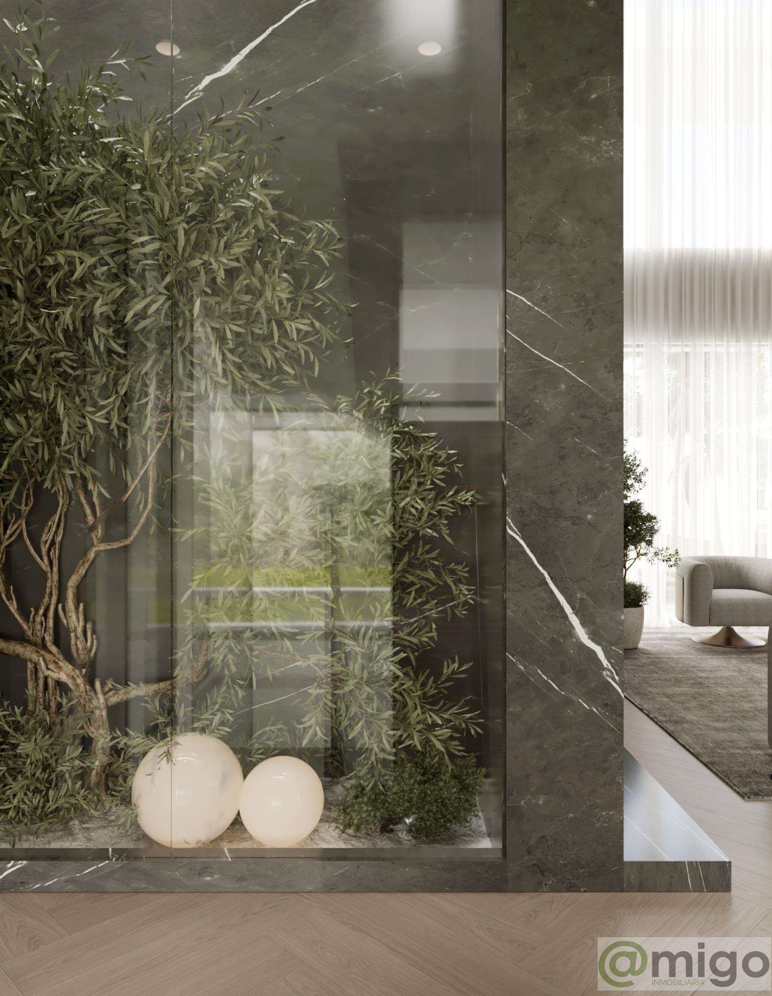 Venta de villa en Marbella