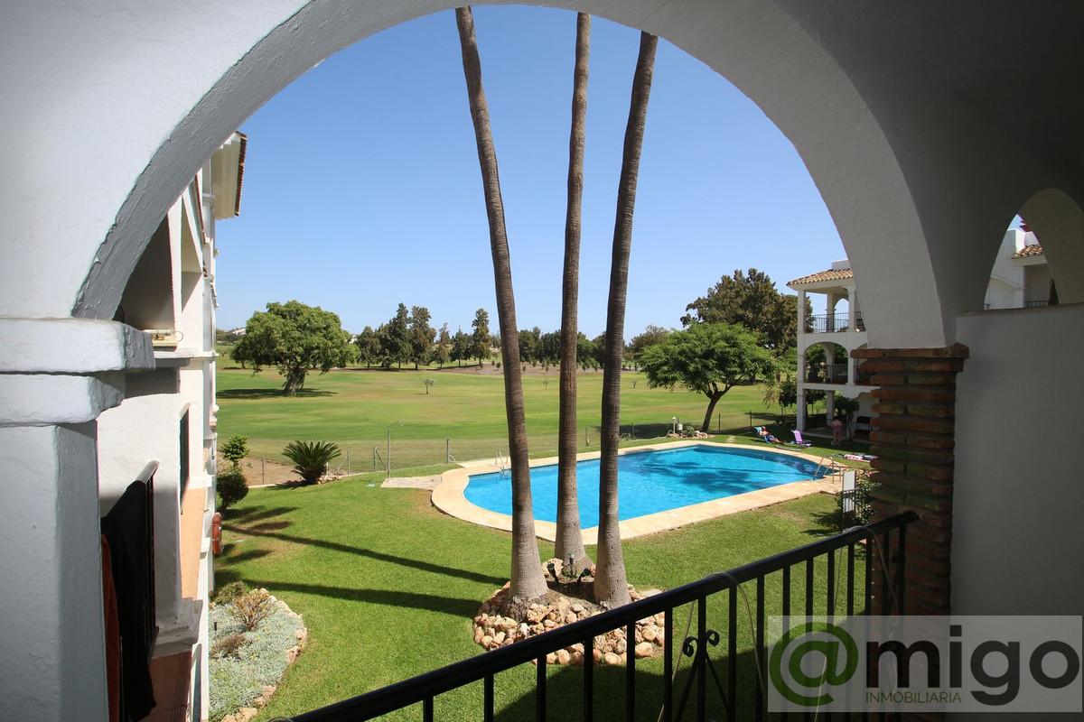 Venta de apartamento en Mijas Golf