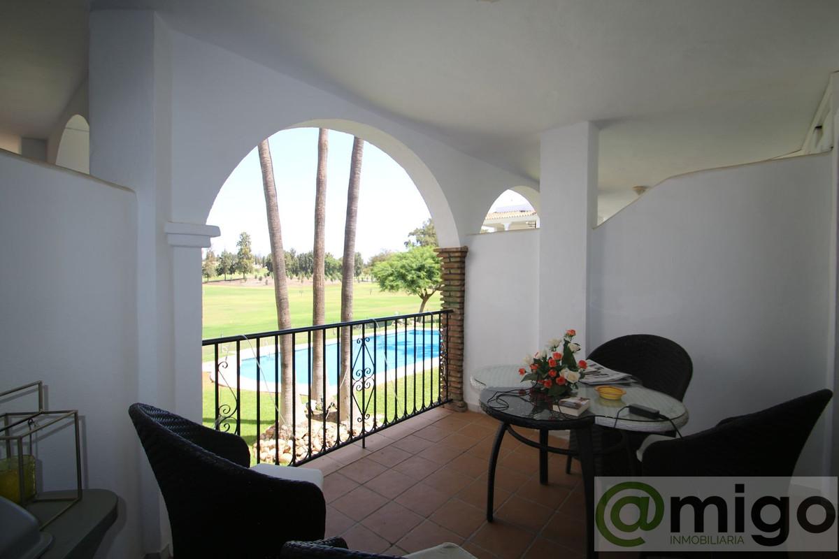 Venta de apartamento en Mijas Golf