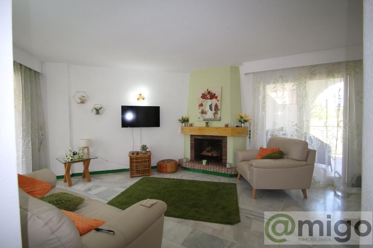 Venta de apartamento en Mijas Golf
