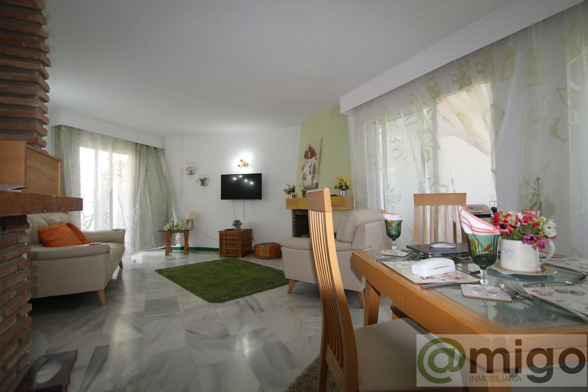Venta de apartamento en Mijas Golf