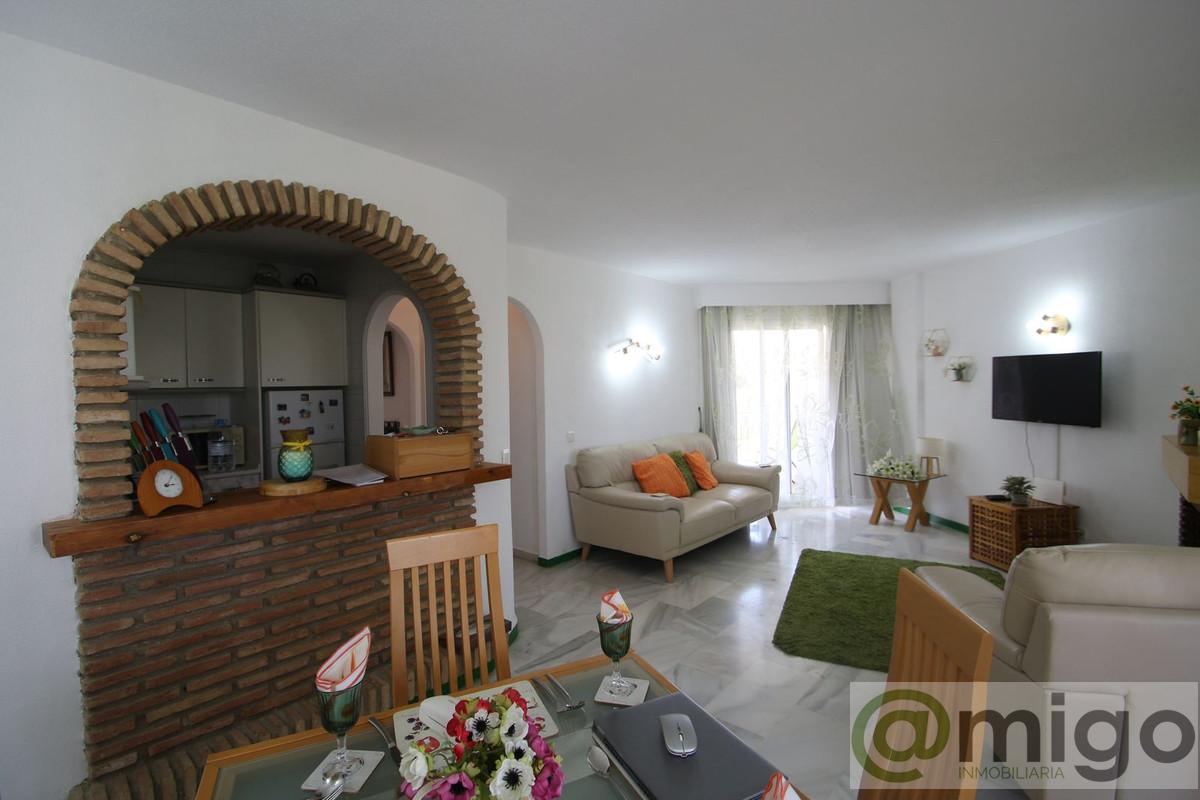 Venta de apartamento en Mijas Golf