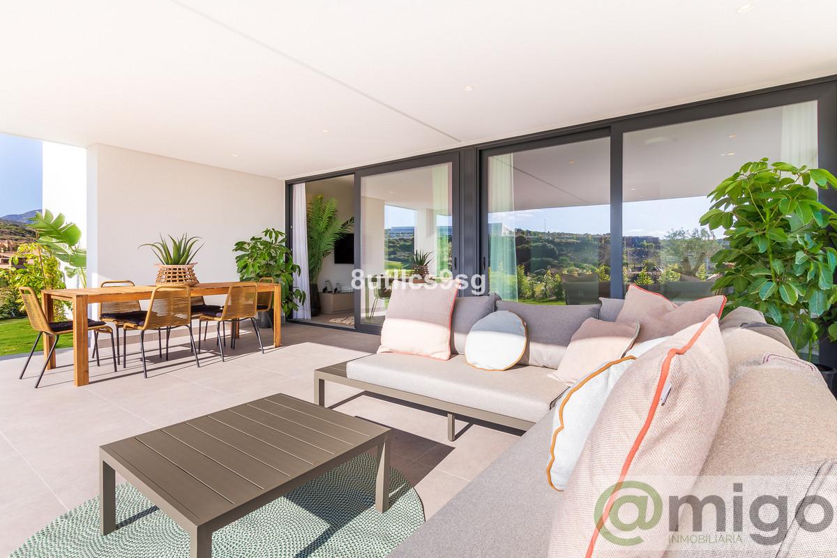 Venta de apartamento en Estepona