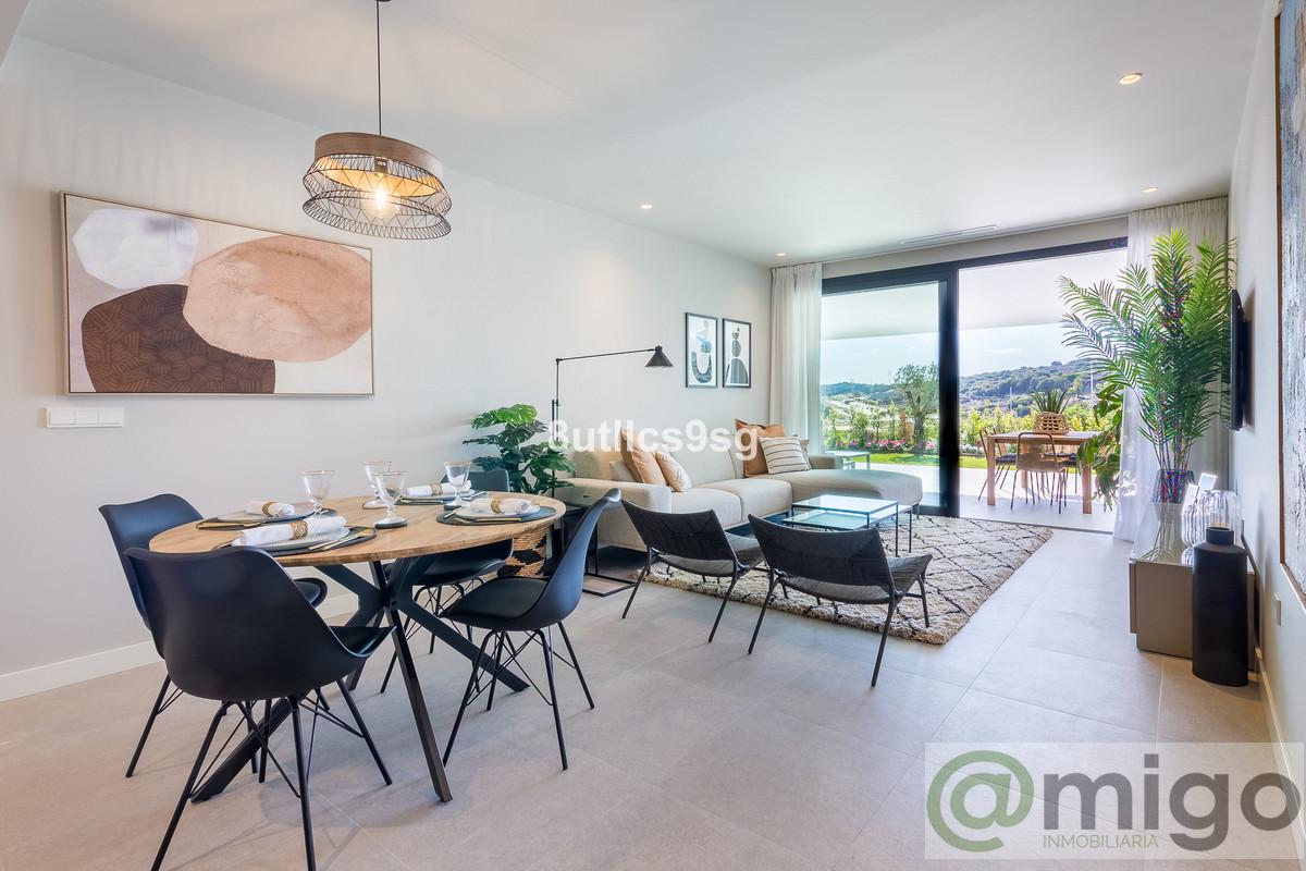 Venta de apartamento en Estepona