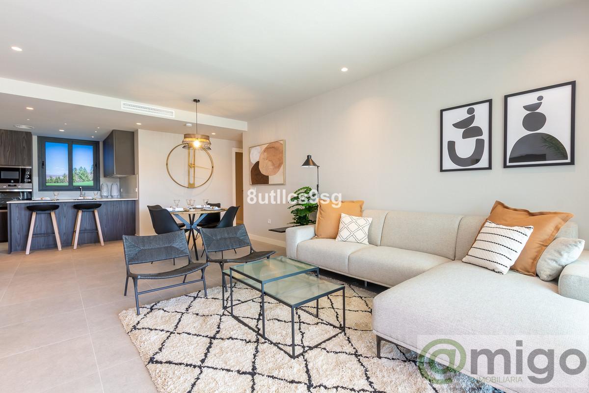 Venta de apartamento en Estepona