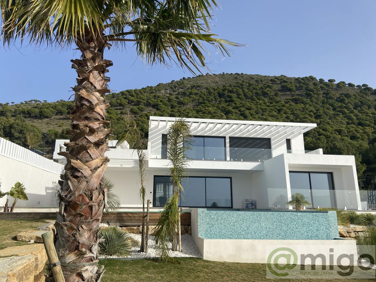 Venta de villa en Mijas
