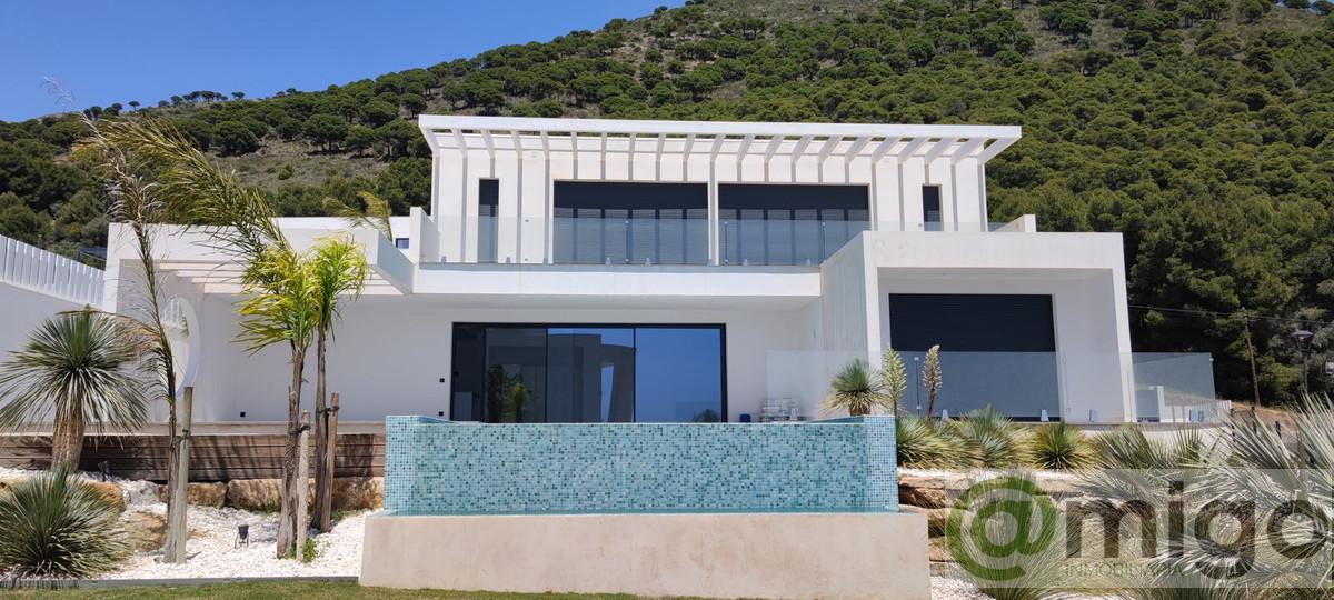Venta de villa en Mijas