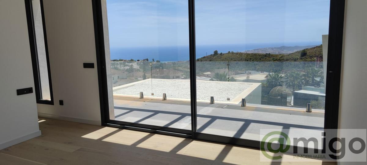 Venta de villa en Mijas