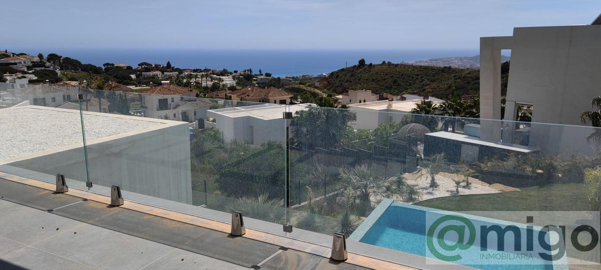 Venta de villa en Mijas