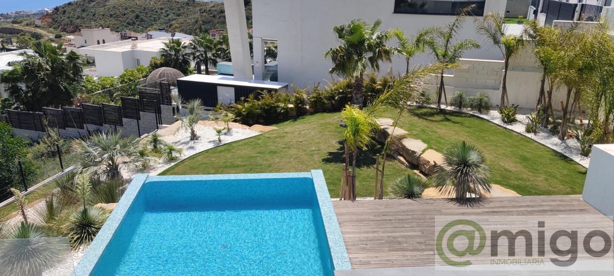 Venta de villa en Mijas