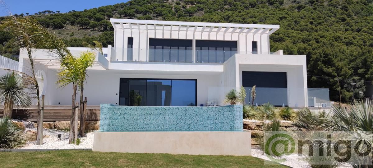 Venta de villa en Mijas