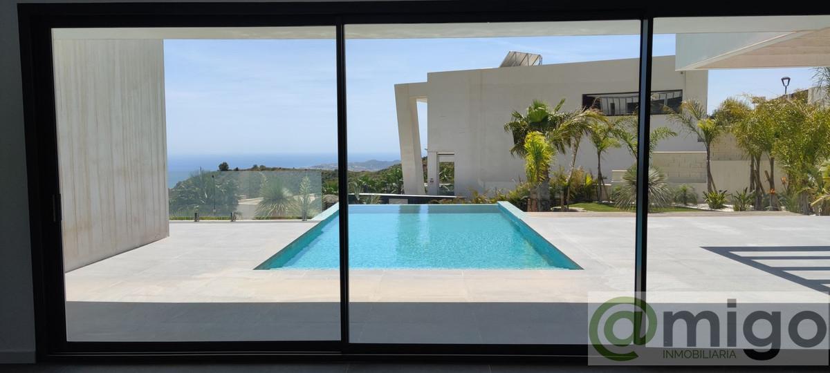 Venta de villa en Mijas