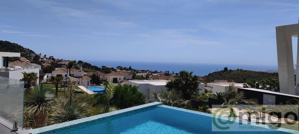 Venta de villa en Mijas